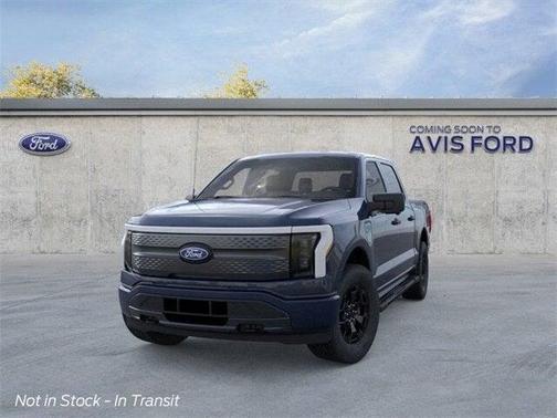 2025 Ford F-150 Lightning XLT