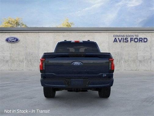 2025 Ford F-150 Lightning XLT