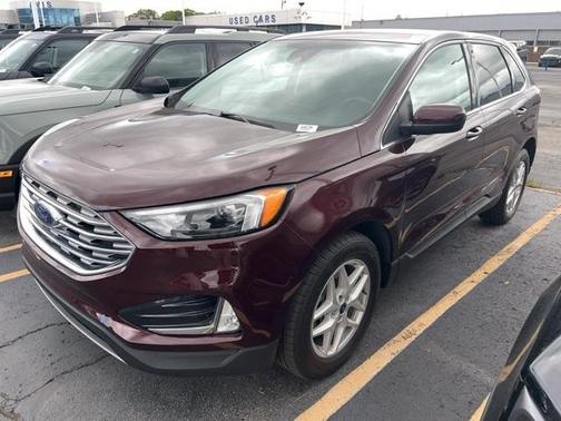 2022 Ford Edge SEL