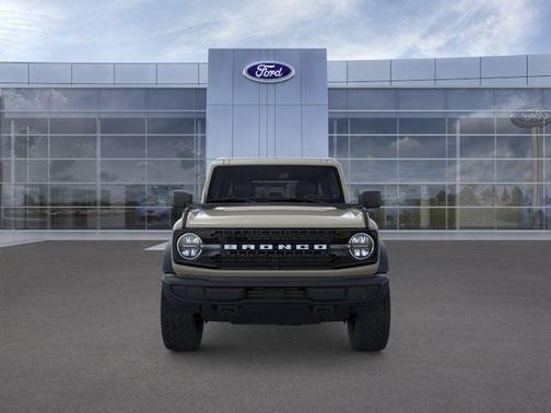 Sand 2026 Ford Bronco Big Bend