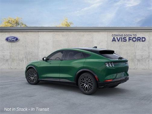 2025 Ford Mustang Mach-E Premium