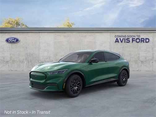 2025 Ford Mustang Mach-E Premium
