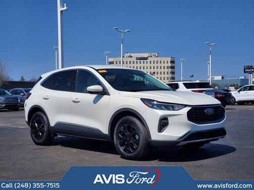 2023 Ford Escape Active