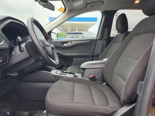 Cinnabar Red 2023 Ford Escape Active