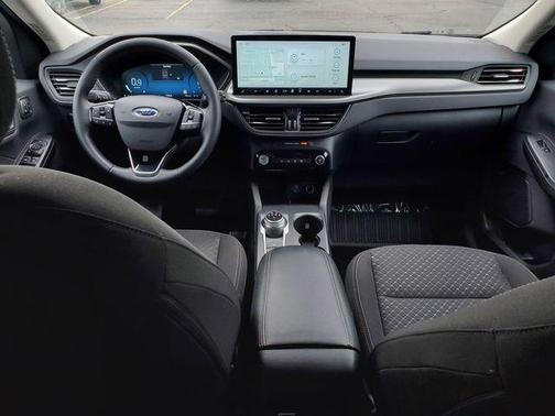 Cinnabar Red 2023 Ford Escape Active