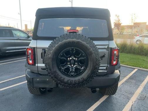 2024 Ford Bronco Wildtrak