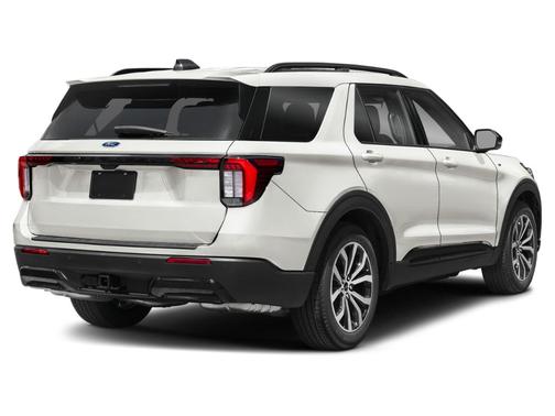 AVA 2027 Ford Explorer ST-Line