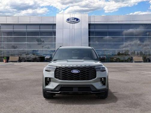 Avalanche 2027 Ford Explorer ST-Line