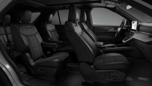 Avalanche 2027 Ford Explorer ST-Line