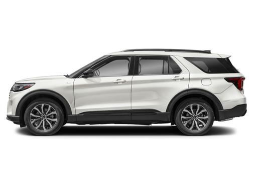 AVA 2027 Ford Explorer ST-Line