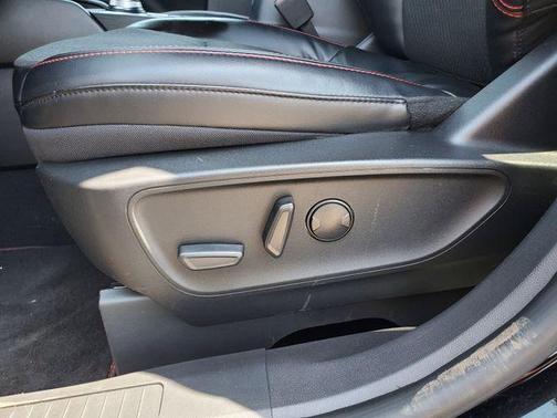 Black Metallic 2023 Ford Escape ST-Line
