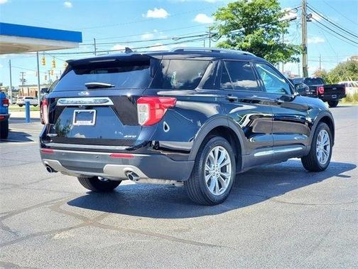 2023 Ford Explorer Limited