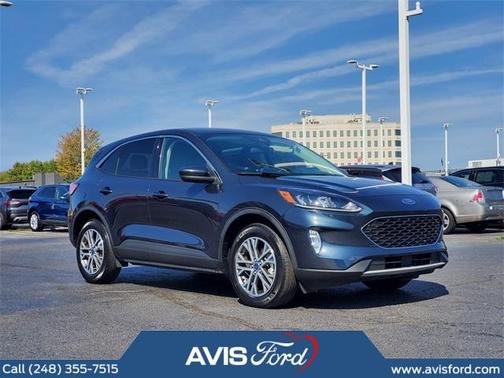 2022 Ford Escape SEL