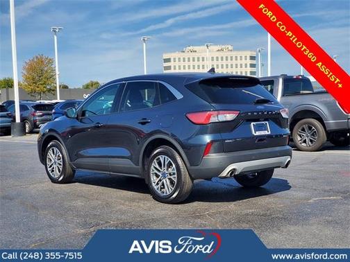 2022 Ford Escape SEL