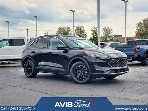 2022 Ford Escape SE