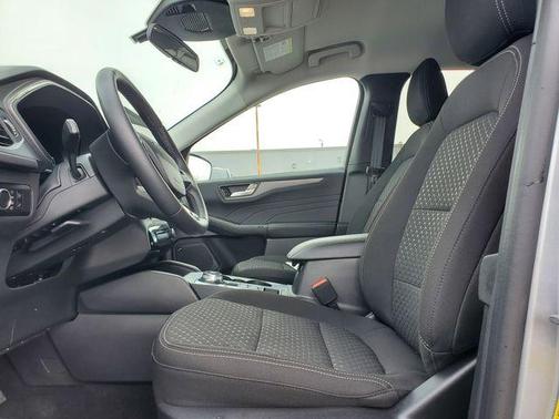 Iconic Silver Metallic 2023 Ford Escape Active