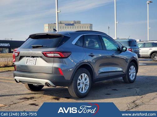 2023 Ford Escape Active