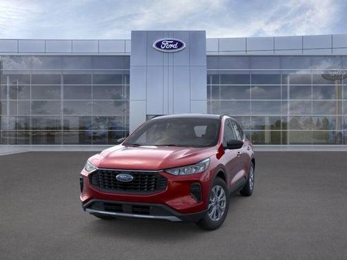 Red Metallic 2026 Ford Escape Active