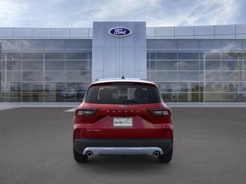Red Metallic 2026 Ford Escape Active