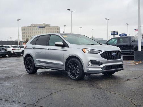 2023 Ford Edge ST Line