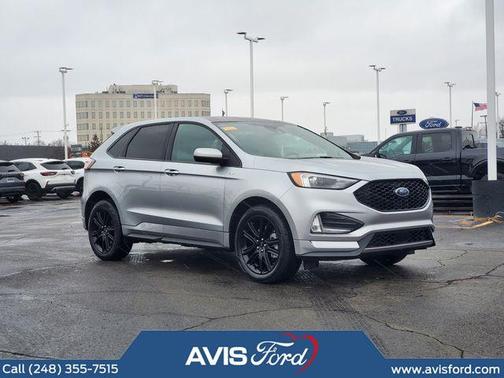 2023 Ford Edge ST Line