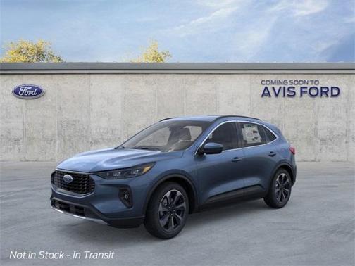 2025 Ford Escape Platinum