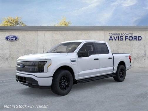 2025 Ford F-150 Lightning XLT