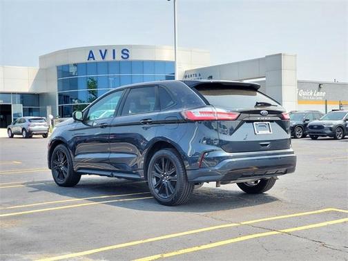2023 Ford Edge ST Line