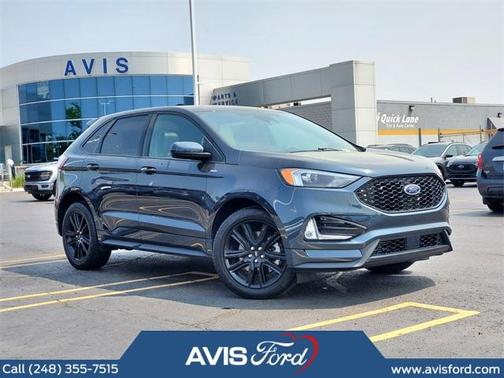 2023 Ford Edge ST Line