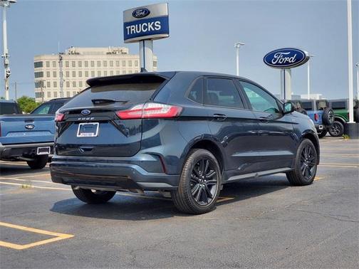 2023 Ford Edge ST Line