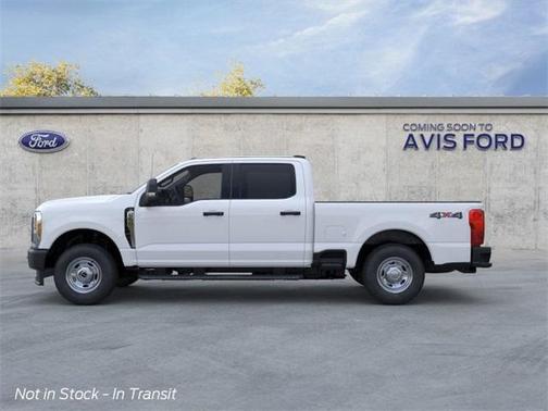 2025 Ford F-250 XL