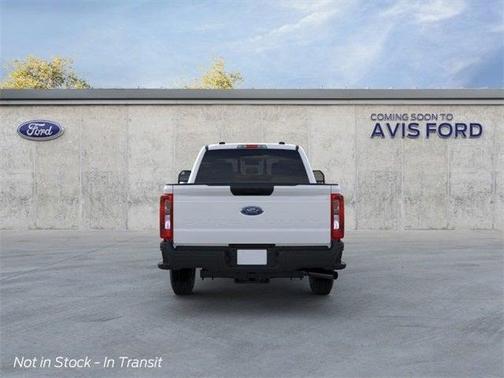 2025 Ford F-250 XL