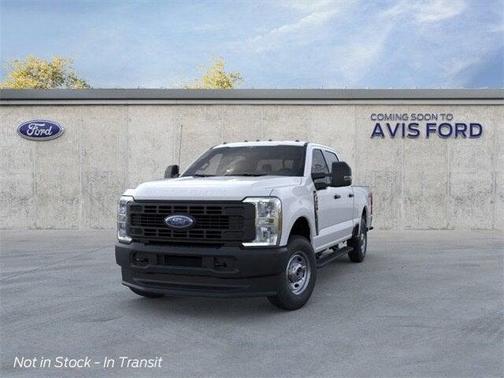 2025 Ford F-250 XL