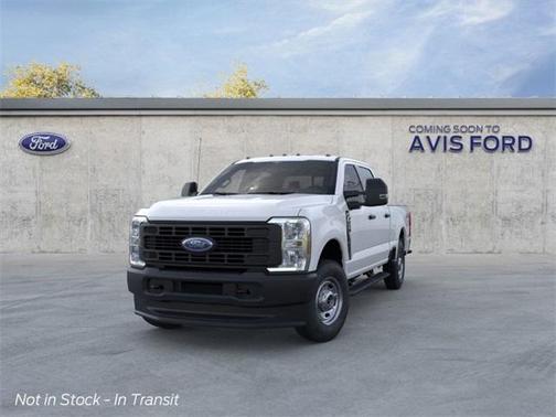 2025 Ford F-250 XL