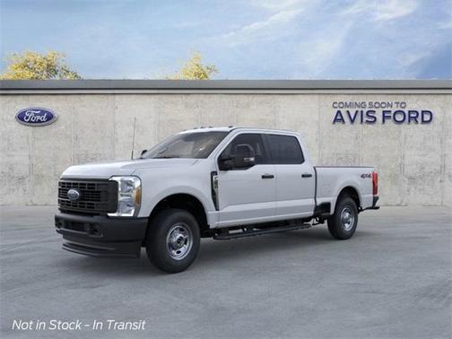 2025 Ford F-250 XL