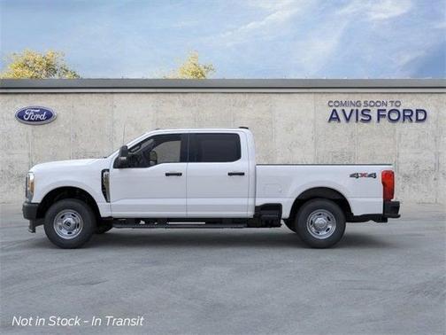 2025 Ford F-250 XL