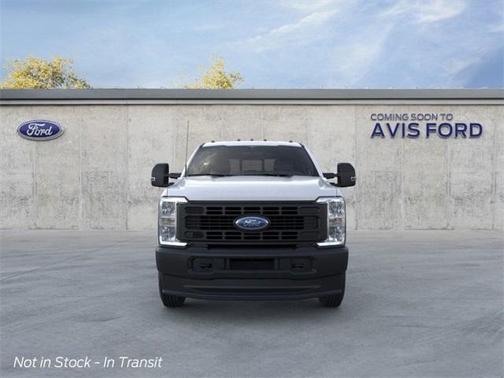 2025 Ford F-250 XL