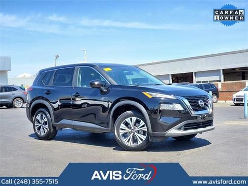 2023 Nissan Rogue SV