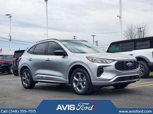 2024 Ford Escape ST-Line