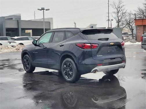 2021 Chevrolet Blazer 2LT