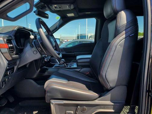 Black Metallic 2024 Ford F-150 Raptor