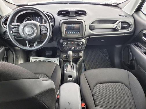 2020 Jeep Renegade Altitude