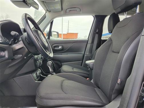 2020 Jeep Renegade Altitude