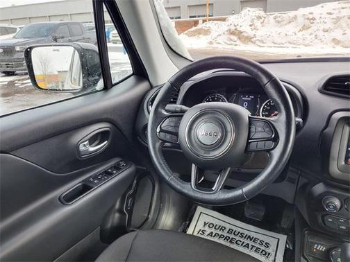2020 Jeep Renegade Altitude