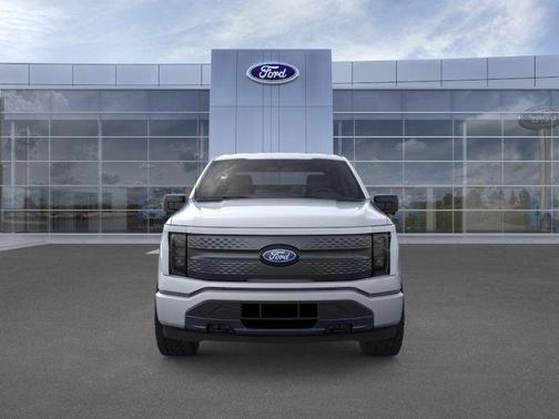 2025 Ford F-150 Lightning XLT