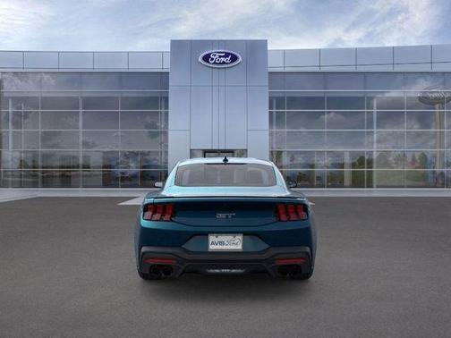 2026 Ford Mustang GT