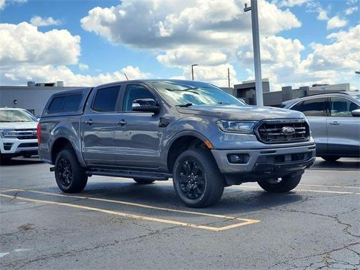 2021 Ford Ranger Lariat