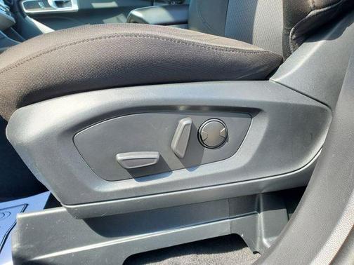 Green Metallic 2024 Ford Explorer XLT