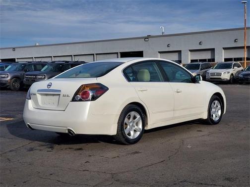 2009 Nissan Altima 2.5 S