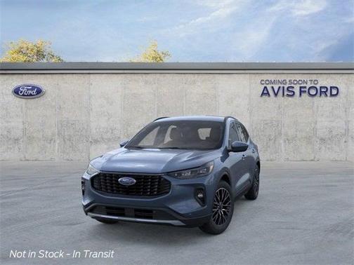 2025 Ford Escape PHEV